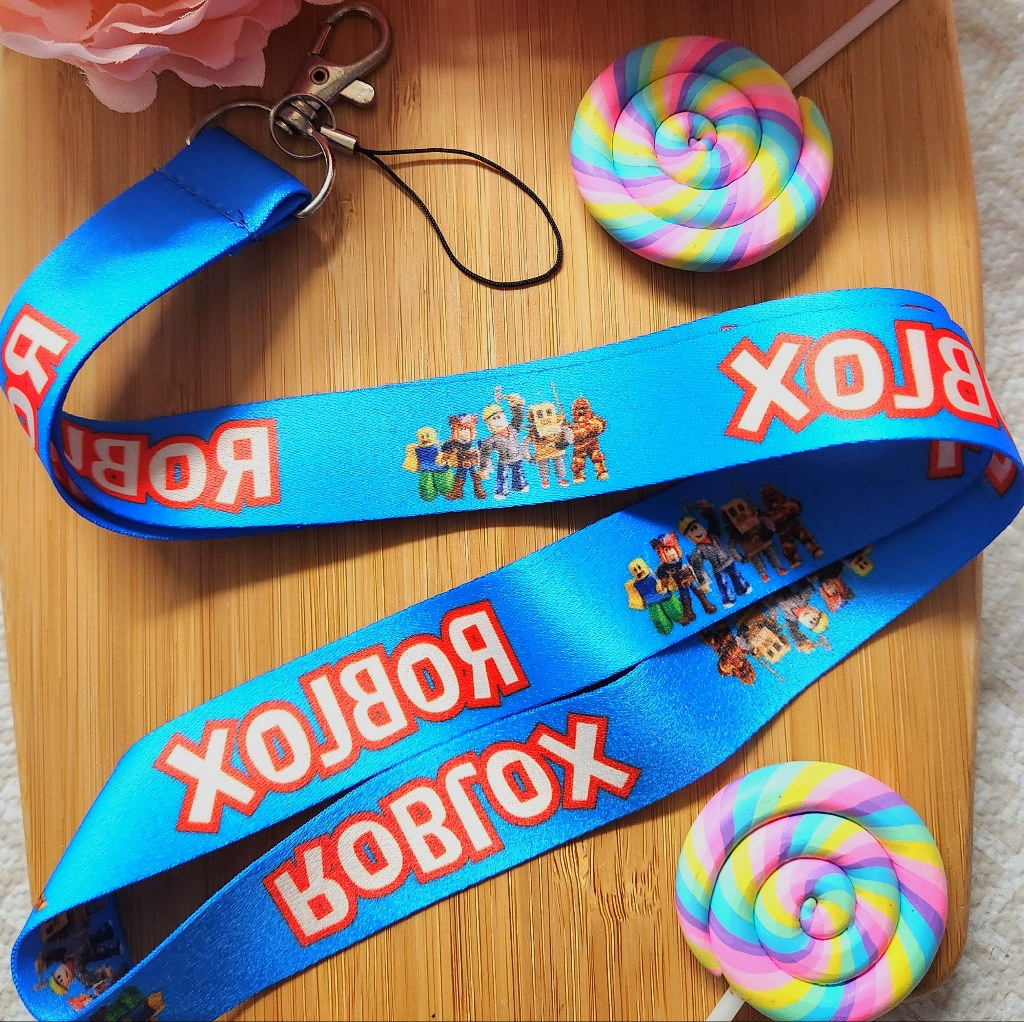 Roblox Lanyard